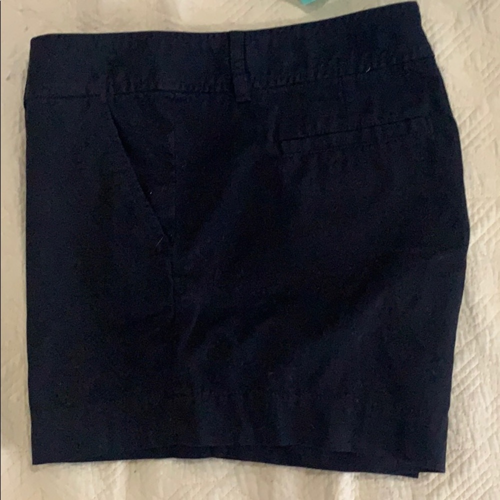 Lilly Pulitzer Callahan black Callahan shorts
